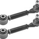 Rear Upper Control Arm with Ball Joint Fit for Honda Pilot 2009-2015, Acura MDX 2007-2013, ZDX 2010-2013 AWD - 2 PCS Suspension Kit K100122
