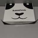 BubblePanda Rayon Made from Bamboo Sleep Sack 2t-3t 1.0 Tog Soft Toddler Sleeping Sack 24-36 Months for Babies 2-Way Zipper Baby Wearable Blanket (Strawberry)