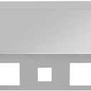 Redants Upgraded 9904200046 Stainless Steels Heat Manifold Replacement Kit Base Not Included Compatible with Masterbuilt Gravity Series 800 Digital Charcoal Grill and Smokers MB20040122 MB20040221