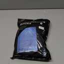 Compression Pantyhose for Women & Men, 2 Pairs 15-20mmHg Medical Graduated Compression Stockings Leggings, M