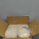 34inch Cat Scratching Post with Natural Sisal Rope 4.3Inch Large Diameter Scratcher Post Tree for Indoor Cats Beige