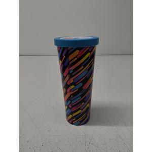Manna Chilly Tumbler Double- Wall Insulated Stainless Steel 24 Oz