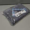 Winisok Silicone Under Sink Mat 34" x 22", kitchen Essentials and Gadgets, Shelf liner and Cabinet Protector, Home Organizers and Storage, Waterproof Bathroom Tray (Dark Gray)