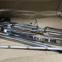 Cymbal Stand, Adjust high Boom and Straight Combo,Double Braced Legs with Rubber Feet fits 8'' Crash、10 '' Crash、12''Crash、14'' hi hat、16'' Crash、18'' Crash、20'' Ride Stands with Drumsticks and drumstick storage bags, drum keys