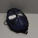 QingSong Kids Snorkel Mask Full Face, Snorkeling Set with Camera Mount, Foldable 180 Degree Panoramic View Snorkeling Gear Anti-Fog Anti-Leak (X-Small, 1Blue)