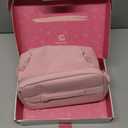 Insulated Lunch Box Bag Women Girls - Waterproof Leakproof Lightweight Reusable Cooler for School Work Picnic - Back to School (Small 8L, Pink)