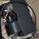 A/C Air Conditioning Evaporator Kit 12V 7.6A Universal Under Dash AC Evaporator Underdash Heating Cooling Unit 600 CFM 3 Speed for Car Truck A/C Air Conditioner Evaporator Assembly