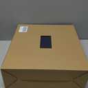 Large Cork Board 48"x36", 12 Pack Felt Bulletin Board for Walls Cork Boards Tiles with Sticky Notes, Push Pins & Clips,Tack Board for Office Home Deep Blue