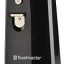 Toastmaster TM-109CN Tall Can Opener One Size Black