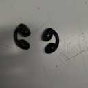 iLive Electronics Clear Truly Wireless Open Ear Clip Earbuds, IAEBTO25B