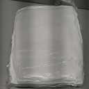 Plush & Plaid Faux Fur Twin Blanket for Couch Sofa, Fuzzy Soft Thick Bubble Blanket for Bedroom Living Room, 60 by 80 inches, White