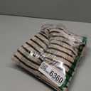 Pink Queen Sweater Sets for Women 2 Piece Long Sleeve Collar V Neck Sweatsuit Knitted Stripe Pajamas Size S