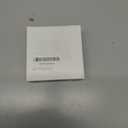 Upgraded UV Toothbrush Cleaner Holder Wall Mounted, Temracha Razor Electric Toothbrush Holder for Bathroom, LED Smart Screen, with Auto-Inductive Cover, Cleaning and 60-Degree Drying, for Home, Travel (White)