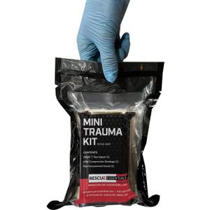 Mini TK (Trauma Kit) by Rescue Essentials, 1 Pack