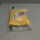 Melnor 65170AMZ 2 Way Lever Flow Through Valve Connector Bundle, Yellow, Black