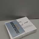 24 PCS Chair Leg Protectors for Hardwood Floors, Round Silicone Cups with Felt Pads for 15-25 Slanted Legs, Table Chair Leg Covers to Protect Floors, Anti-Scratch & Noise(Clear, Fit 1.1"-1.4")