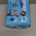 Huggies Little Swimmers Disposable Swim Diapers, Size 5-6 (32+ lbs), 17 Ct