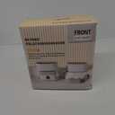 Portable Washing Machine, 15L Foldable Mini Washer & Spin Dryer, Collapible Compact Washer, Small Folding Laundry Washing Machine, Socks, Baby Clothes, Underwear, Dorm, Camping, Apartment, RV, Blue