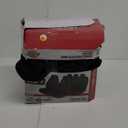 3003453LD, Rayne Black 3-Piece Seat Cover Set