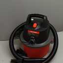 CRAFTSMAN CMXEVBE17250 2.5 Gallon 2.5 Peak HP Wet/Dry Shop Vac, Portable Shop Vacuum Wet and Dry with Filter Bag, Hose and Attachments for Cleaning in the Home