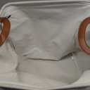 Fabric Storage Bin Organizer Toy Box Large Laundry Hamper Makeup Container Cute White