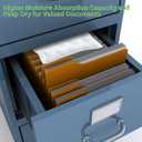 100Gram(10Packs) Food Grade Moisture Absorbers Silica Gel Packs Desiccant for Storage, Dessicant Silica Gel Packets for Moisture Storage Control