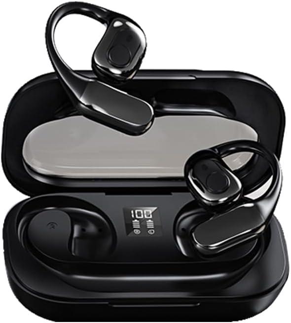 Real-Time Translation Earphones, 3 in 1 Language Translator Earbuds in Real Time 138 Languages & Accents, Translation Headphones Wireless Bluetooth, AI Translating Earbuds