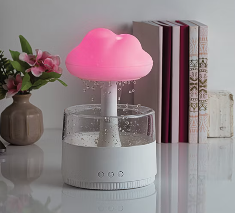 West & Arrow RGB Raining Cloud Mood Light