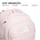 adidas Excel 7 School Backpack for Laptop, Gym and Travel, 34L, OSFA