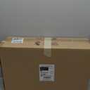 DORESshop 55 Inch Bathroom Light Fixtures, 8-Light Black Bathroom Lighting Fixtures Over Mirror with Glass Shade, Modern Vanity Lights for Hallway Bedroom