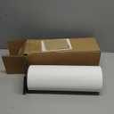 A-SUB Sublimation Paper Roll 105gsm 13 Inch x 110 Feet Quick Drying Compatible with Inkjet Printer