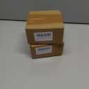 2 x Bicycle Bottom Bracket Cup Set for 3-Piece Cranksets