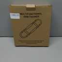 Twister Arm Trainer  Adjustable Resistance Power Twister Bar (60110 lbs) for Chest, Arm, Shoulder & Forearm Strength Training  Portable Home Gym Equipment for Men & Women.