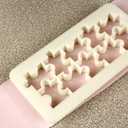PME Geometric Multicutter for Cake Design Puzzle, Small, Medium & Large Size, Set of 3