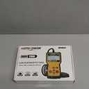 MOTOPOWER MP69033 Car OBD2 Scanner Code Reader Engine Fault Scanner CAN Diagnostic Scan Tool for All OBD II Protocol Cars Since 1996, Yellow