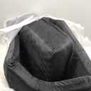 JOEJOY Dog Car Seats for Small Medium Dogs Under 35lbs, Dog Booster Seat with Detachable Washable Cover and Cushion, Memory Foam Pet Car Seat with Safety Belt and Storage Pockets (Black)