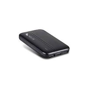 Helix ETHPB5 Power Bank Turbovolt+ 5000mAh 3-Port Portable Battery with Charger