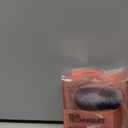 Real Techniques Foundation Makeup Blender, Kabuki Brush For Face or Body Makeup, Works With Liquid or Cream Foundation, No Handle, Blend & Buff Makeup, Dense Synthetic Bristles, 1 Count