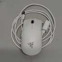 Razer Viper V3 Pro Wireless Esports Gaming Mouse: Symmetrical - 55g Lightweight - 8K Polling - 35K DPI Optical Sensor - Gen3 Optical Switches - 8 Programmable Buttons - 95 Hr Battery - White