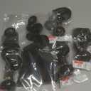 BEANATASHA 12A Human Hair Bundles 16 18 20 Inch Body Wave Bundles Human Hair 100% Unprocessed Brazilian Virgin Weave 3 Bundles Deals (Natural Black)