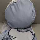 Tiny Land 3-in-1 Baby Tunnel for Toddlers with Ball Pit & Play Tent, Pop Up Crawl Tunnel for Kids, Indoor/Outdoor Play Tunnel, Foldable Baby Crawling Tunnel Toy (Blue)