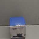 Electric Lunch Box Food Warmer - 105W Fast Heating Lunch Box with Dual 27-Ounce SS Containers - 110V Portable Food Heater for Travel, Office, & On-the-Go - Perfect for Men, Women, Adults