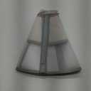 Joypig Dog Cone Collar to Stop Licking: Soft Mesh Recovery Collar After Surgery with Detachable Pad, Elizabeth Cone Alternative for Large Medium, Small Dogs, Normal Eating and Drinking (L)