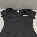 Womens Dress SWAT Police Black XL