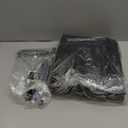Kingkong Gas Grill Cover | Fits Weber Genesis E & S Series, Char-Broil 4 Burner | Includes Grill Brush, Tongs & Thermometer
