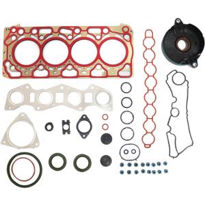 FZJDSD Head Gasket Set 31316041, 31359666, 31370166 Compatible with Volvo S60 S90 V40 V60 V90 XC60 XC90 2.0L DOHC Turbo 2015-2020