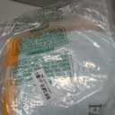 3 Pcs Thanksgiving Hand Towels for Bathroom Embroidered Fall Pumpkin Bathroom Towels 100% Cotton Give Thanks Dishcloths Hello Fall Washcloths 13.3 x 29.5 for Thanksgiving Gifts Kitchen Decor(Orange)