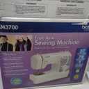 Brother XM3700 Sewing Machine, 37 Built-in Stitches, 5 Included Sewing Feet