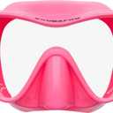 Scubapro DIVE MASK - Trinidad 3 Single Lens Scuba Diving Mask, Purple (Pink)