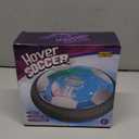 Ninja Blast Hover Soccer Light-Up Ball, Birthday Gift for Boys, Indoor Toy Games, Kids Gifts for Age 5, 6, 7, 8, 9, 10, 11, 12 Years Old, Boy Toys for Age 3 Years and Up. (Single)